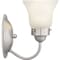 Progress Lighting Fluted Glass Collection One-Light Bath & Vanity P3287-09ET - alternate 8